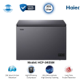 HAIER 301 Liter Chest Freezer With Fast Freeze Function, Convertible Mode, Free Delivery and Official Warranty | HCF-340SM. 