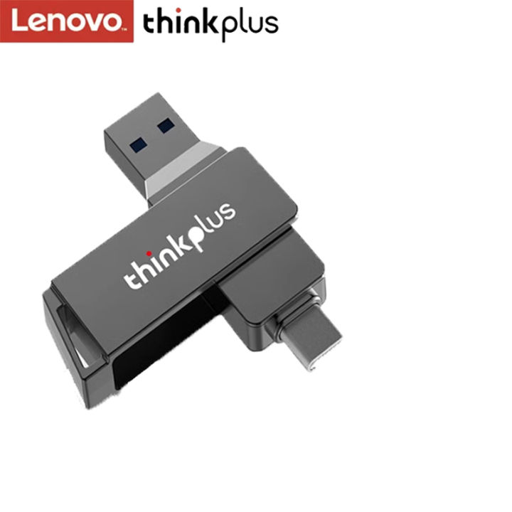 Thinkplus%203.1%20TypeC%20OTG%20USB%20Flash%20Drive%2032GB%2064GB%20128GB%20256GB%20512GB%20Pendrive%20Pen%20Drive%20Stick%20Disk%20Key%20Memory%20for%20Lenovo%20MU251%20-%20Image%206