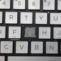Replacement Backlit Keycap Key For HP Pavilion 15-BS 15-BW 15-BP BR 15-BQ 15-CB CC CD Silver Laptop Keyboard KEY Clips. 