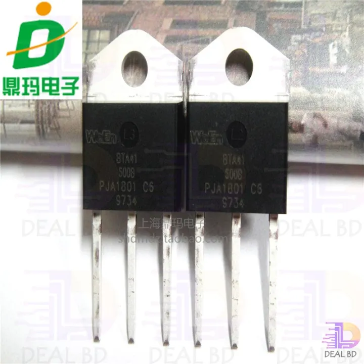 Industrial%20BTA41-600B%20600V%2040A%20TRIAC%20A%20Class%20Thyristor%20IC%20BTA41%20TRIAC%20Thyristor%20IC%20Electrical%20Circuitry%20&%20Parts%20-%20Image%203