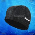 LHPH Waterproof Fabric Protect Ears Long Hair Sports Swim Pool Hat Shark Swimming Cap joie.