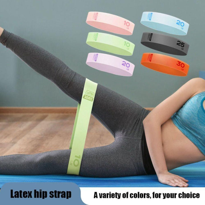 Yoga%20Latex%20Stretch%20Bands%20Lift%20Hips%20And%20Legs%20Stretch%20Circle%20Fitness%20Plastic%20Leg%20Exercise%20Core%20Strength%20Demoo%20-%20Image%204