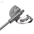 Professional Bass Drum Claws Wear Resistant Replacement Drum Claw Hook for Repair.