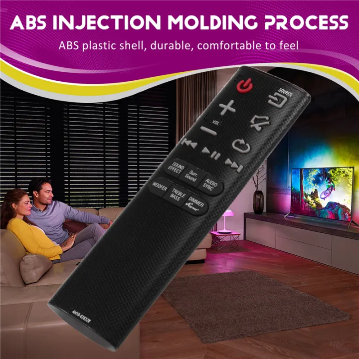 Sound%20Bar%20Remote%20Control%20AH59-02632B%20Remote%20Control%20-H750%20-H751%20-H750/%20-%20Image%207