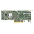 RAID Controller Card 12 Gb/s Servers RAID/SAS/SATA ASR - 8405 Control for Microsoft Windows/Red Hat Linux/SUSE Linux/Fedora/Debian. 