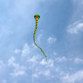large snake kite cobra kite with handle line outdoor toys for adult bird kite. 