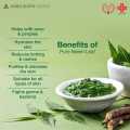 Original Neem powder for clear & Beautiful Skin Soap - made in indian.