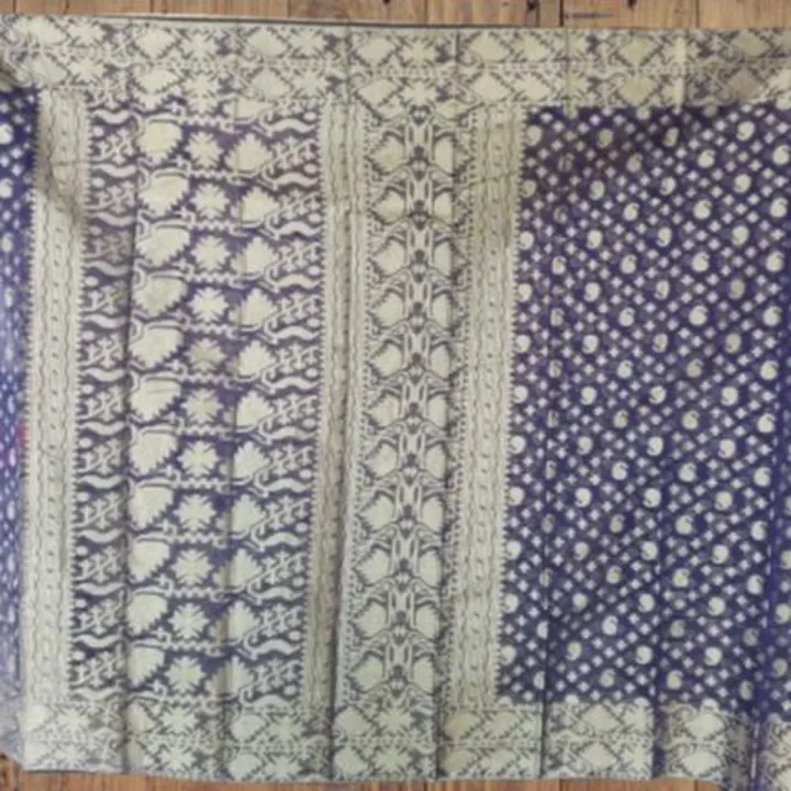 Sharee Ratten Sharee for women jamdani sharee | Daraz.com.bd