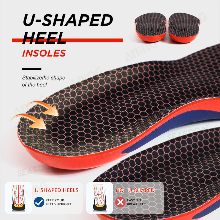 Flat%20Feet%20arch%20support%20Insole%20Poron%20Shock%20Absorption%20Insoles%20Heel%20Pain%20Relief%20Shoes%20Pad%20Cushioning%20-%20Image%208