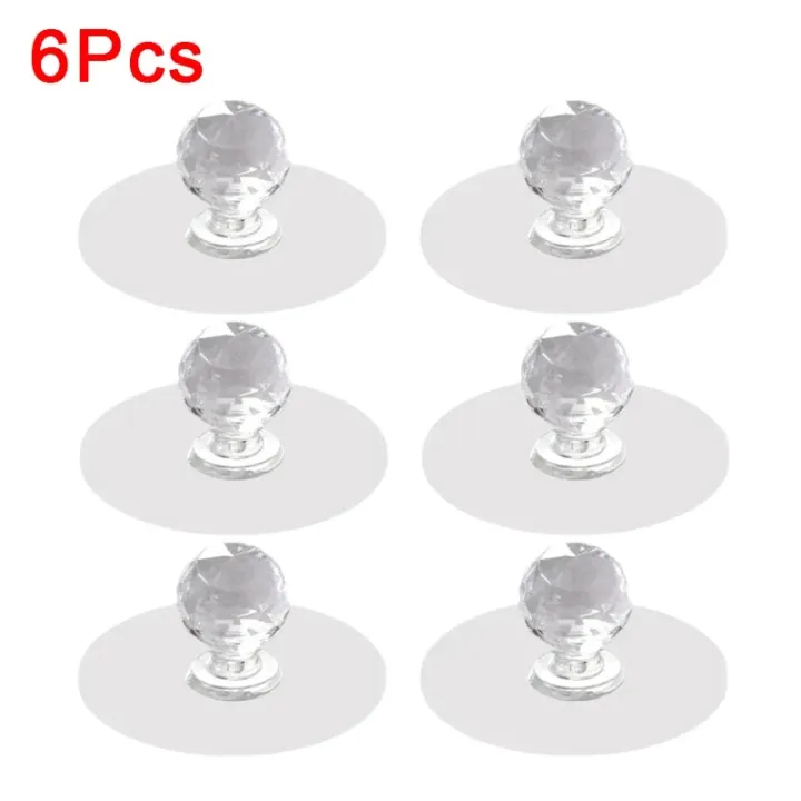Transparent%20Crystal%20Drawer%20Handle%20Diamond%20Shape%20Self-Adhesive%20Hook%20Cabinet%20Drawer%20Door%20Hook%20Door%20Wall%20D%C3%A9cor-Xaey%20-%20Image%206