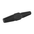 Screw remover screw puller broken double-headed tube 1 piece for removing the cleaning. 