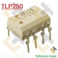 TLP250 Transistor Inverter Photocoupler. 