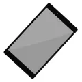 NEW For Samsung Galaxy Tab A 8.0 2019 T290 T295 Touch Screen Front Glass Panel SM-T290 SM-T295 Touch Glass (No Flex Cable). 
