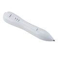 Universal Rechargeable Beauty Tool Skin Mole Removal Dark Spot Remover Pen white. 