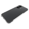 Xiaomi Redmi Turbo 4 Pro/Poco F7 5G Premium Silicone Case Crystal Clear Soft TPU Ultra-Thin Transparent Flexible Protective Mobile Phone Back Cover.