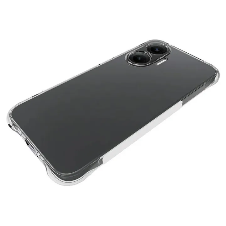 Xiaomi%20Redmi%20Turbo%204%20Pro/Poco%20F7%205G%20Premium%20Silicone%20Case%20Crystal%20Clear%20Soft%20TPU%20Ultra-Thin%20Transparent%20Flexible%20Protective%20Mobile%20Phone%20Back%20Cover%20-%20Image%203