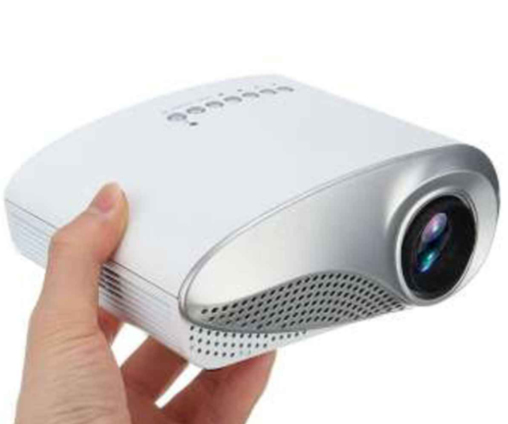 Mini Projector Model (RD-802) Grey