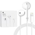Apple Earpods With Lightning Connector In Ear Earphones For Iphone 12 Pro Max - Headphone. 