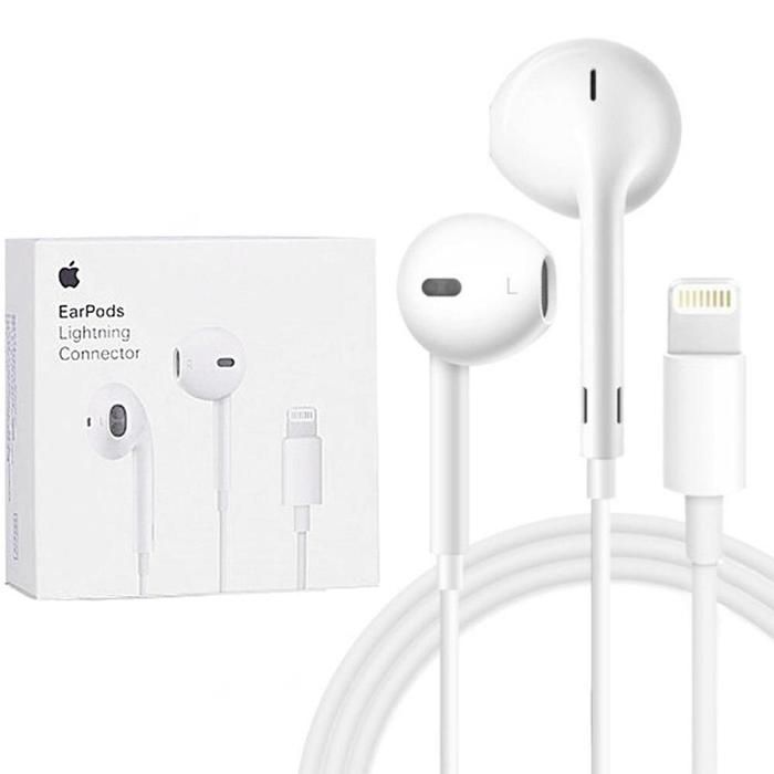 Apple%20Earpods%20With%20Lightning%20Connector%20In%20Ear%20Earphones%20For%20Iphone%2012%20Pro%20Max%20-%20Headphone%20-%20Image%205