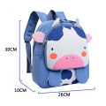 Portable Kindergarten Backpack for School Children Bag Cartoon Animal Kids School Bags for Boys Girls Korean Baby Backpack 2-6Y.