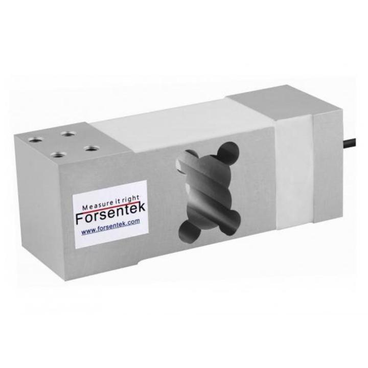 Loadcell (Sensor) for 500kg Floor scale (single-point / Accuracy 0.02%/ IP66/ parallel beam/ Aluminum)