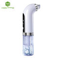 MAYTTO Electric Bubble Blackhead Remover Small Vacuum Suction Acne Extractor Pores Deeply Cleaning USB Rechargeable Water Cycle Pore Acne Pimple Removal Facial Cleaning Tool with 6 Tips. 