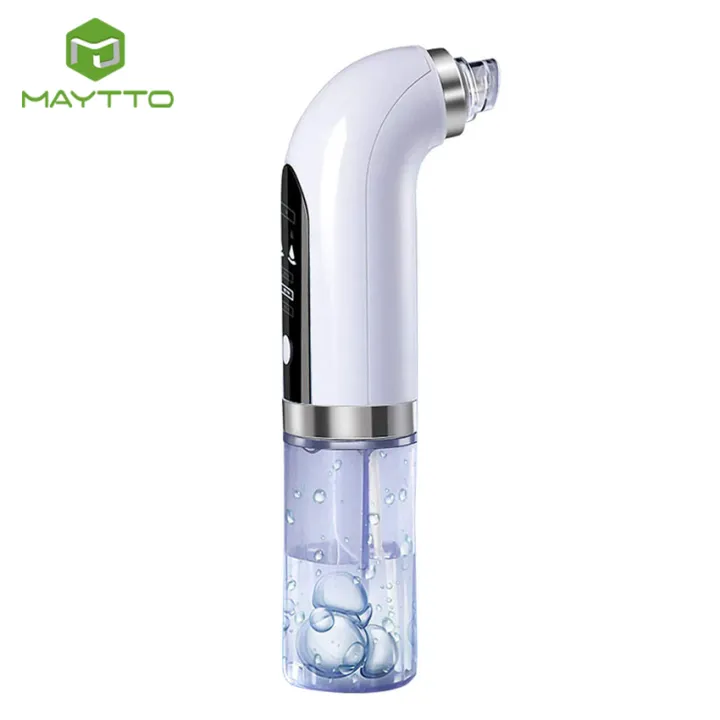 MAYTTO%20Electric%20Bubble%20Blackhead%20Remover%20Small%20Vacuum%20Suction%20Acne%20Extractor%20Pores%20Deeply%20Cleaning%20USB%20Rechargeable%20Water%20Cycle%20Pore%20Acne%20Pimple%20Removal%20Facial%20Cleaning%20Tool%20with%206%20Tips%20-%20Image%2010