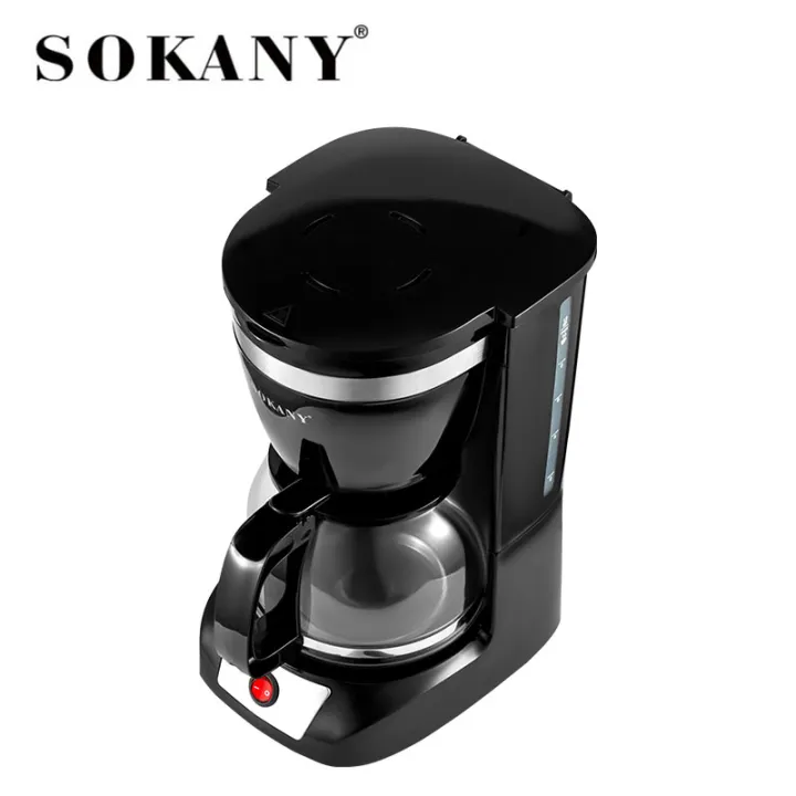 SOKANY%20950W%2012%20CUP%20COFFEE%20MAKER%20COFFEE%20MACHINE%20WITH%201.5L%20GLASS%20CARAFE%20AND%20KEEP%20WARM%20FEATURE%20FOR%20DRIP%20COFFEE%20-%20Image%204