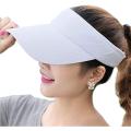 Adjustable Unisex Men Women Sun Visor Sport Golf Cap. 