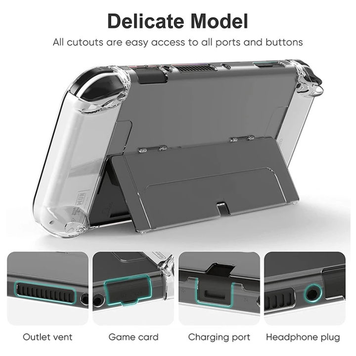 %E3%80%90On%20Sale%E3%80%91%20DATA%20FROG%20Transparent%20Case%20for%20Nintendo%20Switch,%20OLED%20Console,%20PC%20,%20Nintendo%20Switch%20Accessories%20-%20Image%203