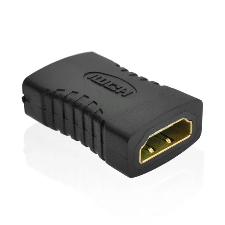 HDMI%20Jointer%20Female%20TO%20Female%20-%20Black%20-%20Image%204