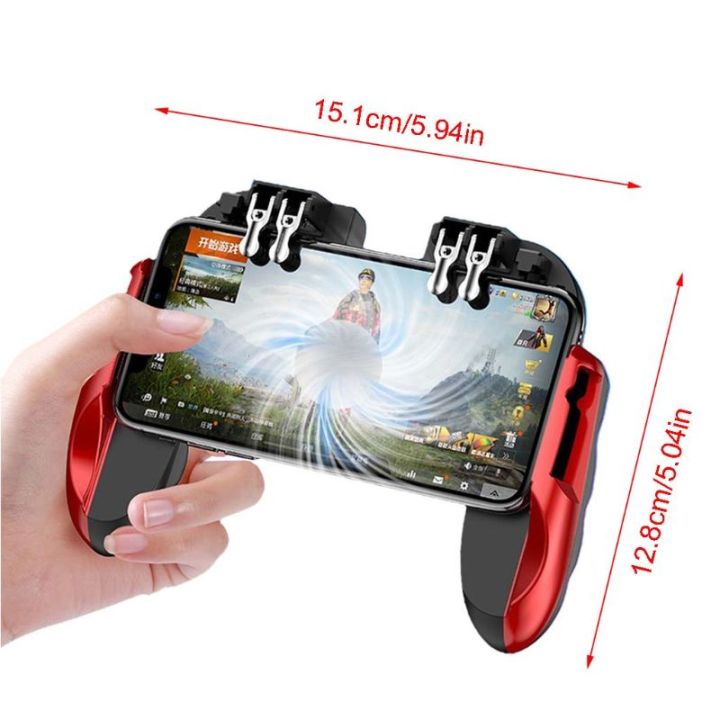 Mobile%20Game%20Controller%20Four-Finger%20Connection%20Mobile%20Gaming%20Trigger%20For%20Pubg%20Gaming%20Grip%20Game%20Drop%20Ship%20-%20Image%207