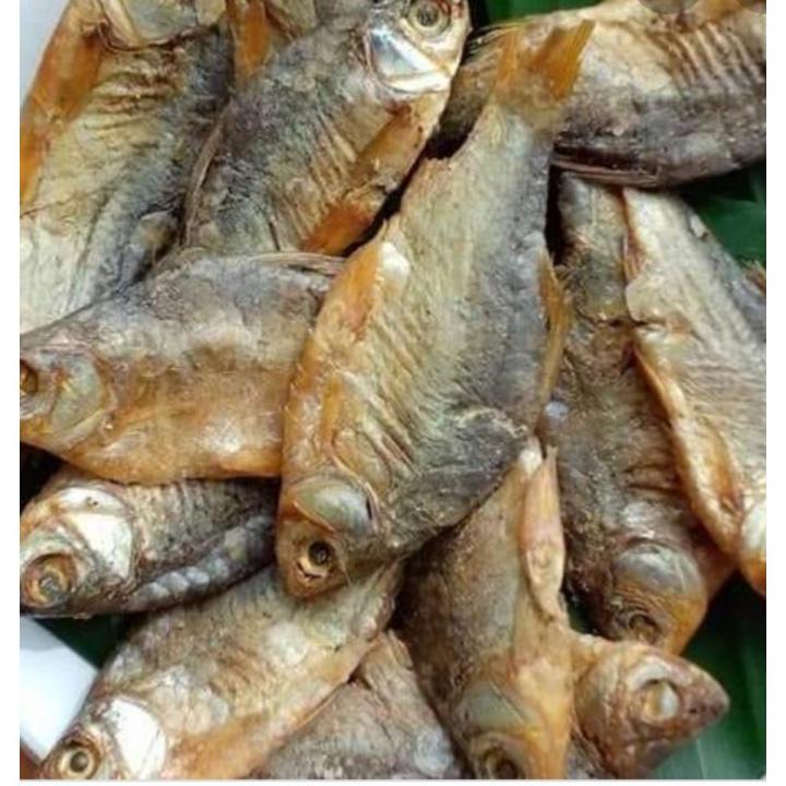 ( puti dry fish)250gm.pure dry fish.