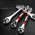 48 in 1 Socket Wrench Multi function Universal Tool. 