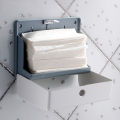 Paper Towel Dispenser Drilling Wall Mounted Paper Towel Holder Dispenser Bathroom Toilet Tissue Dispenser Kitchen Paper Towel Dispenser. 