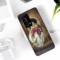 Virgin De Guadalupe Virgen Mary Soft Clear Phone Case For Huawei P30 Lite P10 P20 P40 P50 Pro Mate 40 Pro 30 20 10 Lite Cover Si. 