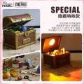Anime One Piece Blind Box Night Light Luffy Zoro Nami Sanji Chopper Figures Sweet Dream Series LED Ornament Surprise Gift Toys. 