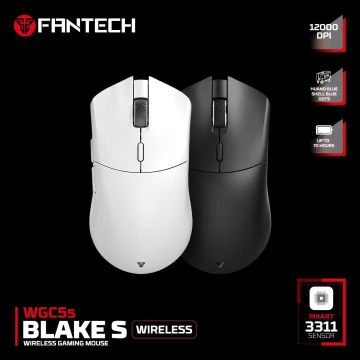 FANTECH%20WGC5s%20Wireless%20Gaming%20Mouse%20Pixart%203311%20Sensor%2012000%20DPI%20Polling%20Rate%20Up%20to%201000Hz%20Battery%20300mAh%20Mice%20-%20Image%202