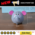 Penguin Toys, Elephant Toys, Chicken Toys and Owl Toys Pull Back Car (Mini Cute Animal Shaped Unique Toys for Kids Birthday Party) - Plaything Toys for Party Favors for Friction Powered Vehicle Car Toys. 