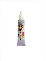 Camel Glass Liners 20ml - Metallic Silver.