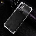 For OnePlus Nord N10 5G Premium Silicone Case Crystal Clear Soft TPU Ultra-Thin Transparent Flexible Protective Mobile Phone Back Cover.