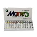 MARIES Water Color Tube 12 Sheds 5ml.