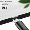 Led Car Interior Reading Light Usb Charging Touch Sensor Ceiling Lamp Romantic Car Styling Night Light. 