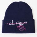 【Limited Stock Available】 Lil Peep Beanie Embroidery Men Women Knit Cap Knitted Hat Skullies Warm Winter Unisex Ski Hat.