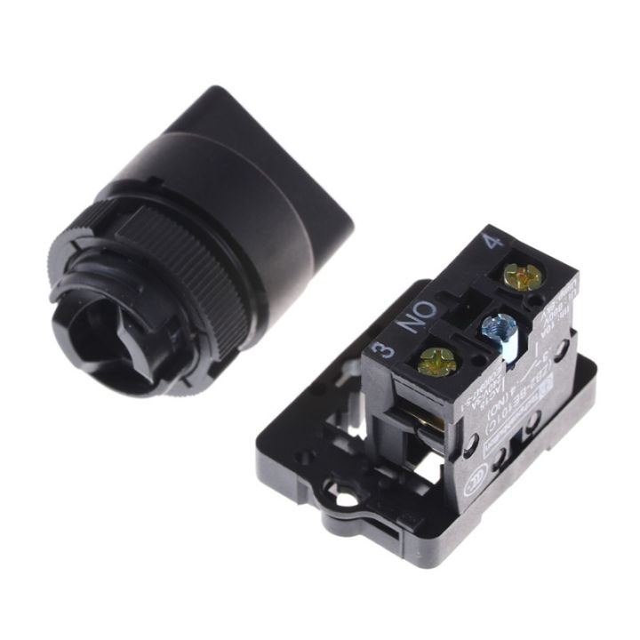 New%20On/Off%202Position%20Rotary%20Select%20Selector%20Switch%201%20NO%2010A%20600V%20AC%20XB2-ED21%20EJ21%20-%20Image%204