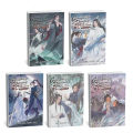Grandmaster of Demonic Cultivation Novel series (5 book) by Mo Xiang Tong Xiu. 