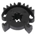 2X for 2011-2017 Durango Grand Heat & AC Actuator Gear 68214880AA.