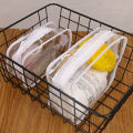 1/3PCS PVC Transparent Waterproof Makeup Bag Small Large Clear Cosmetic Bags Portable Travel Toiletry Wash Organizer Case Storage Pouch.