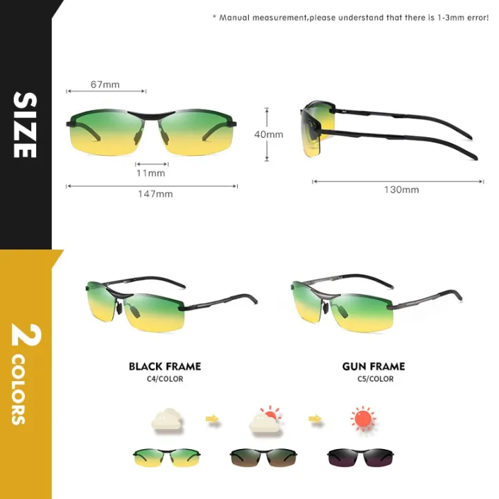 Coolandas%202022%20hotochrom%20Sunglasses%20en%20ay%20ight-Vision%20olarized%20Chameleon%20lasses%20riing%20400%20Sun%20lasses%20Oculos%20e%20Sol%20-%20Image%207