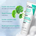 CeraVe Centella Asiatica Soothing Moisturizing Cleanser 100g Sensitive Skin Amino Acid Facial Cleanser. 